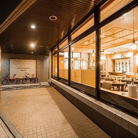 Hakata First Hotel Fukuoka  Luaran gambar