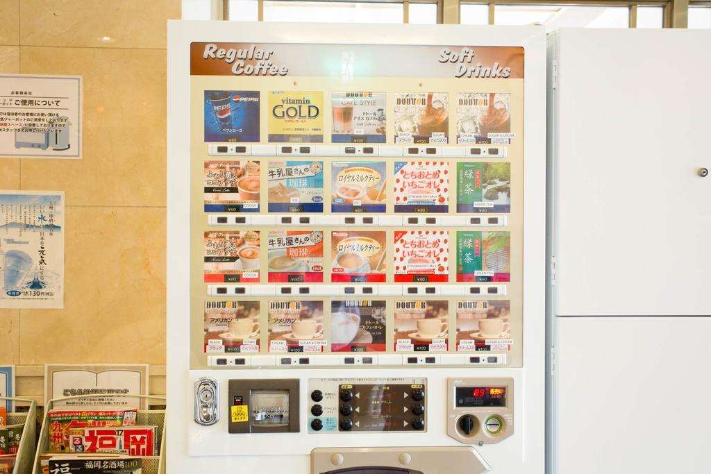 Hakata First Hotel Fukuoka  Luaran gambar