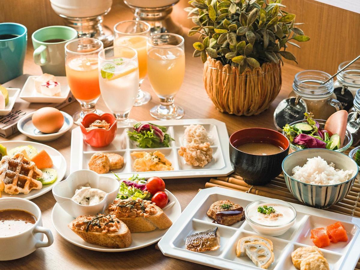 Hakata First Hotel Fukuoka  Luaran gambar