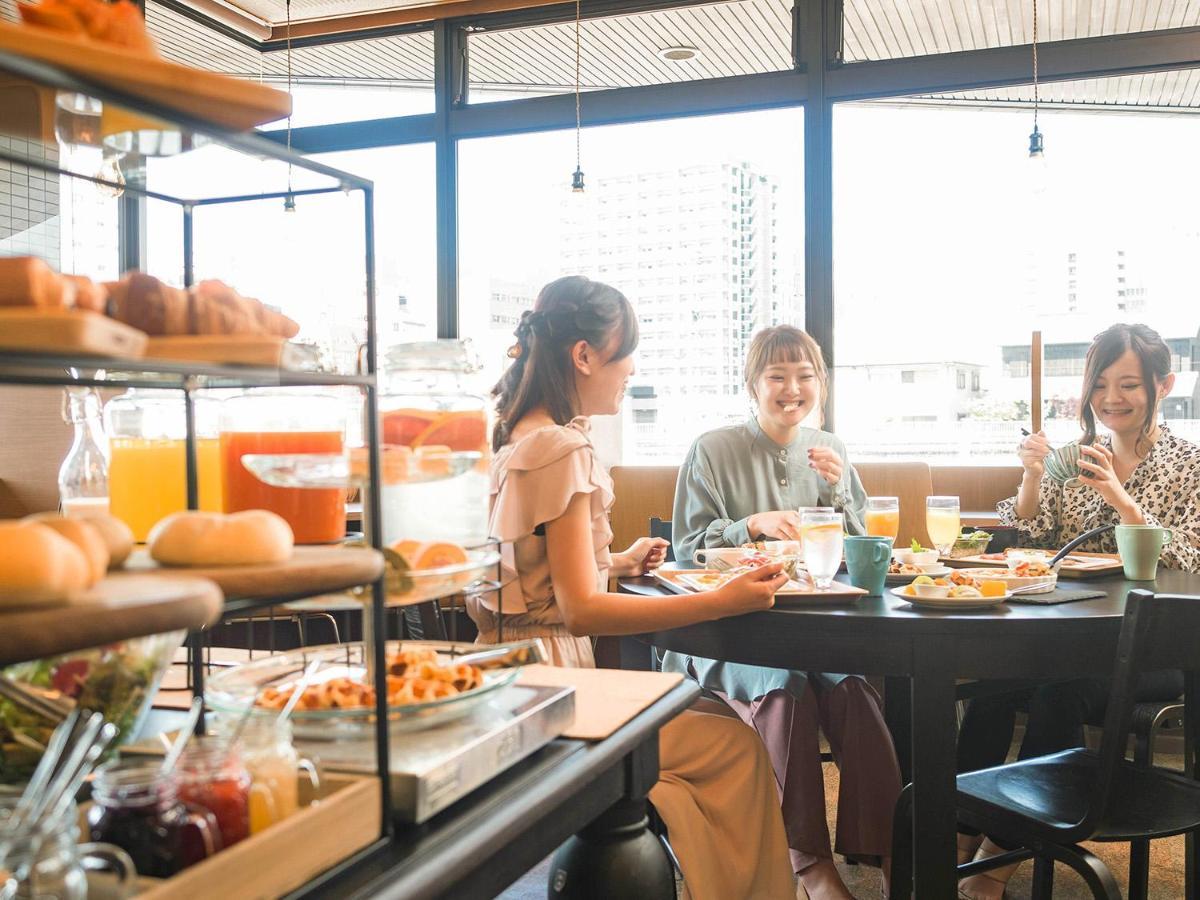 Hakata First Hotel Fukuoka  Luaran gambar