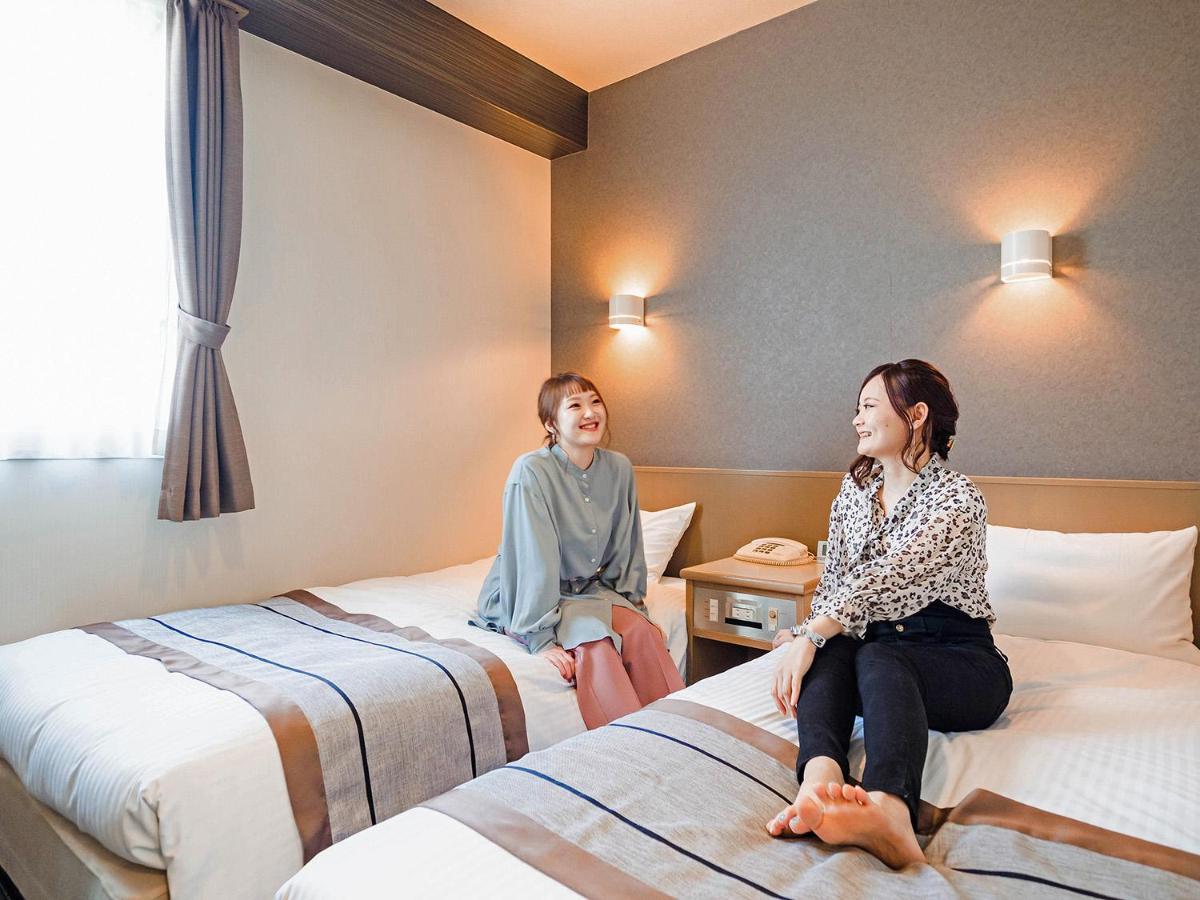 Hakata First Hotel Fukuoka  Luaran gambar
