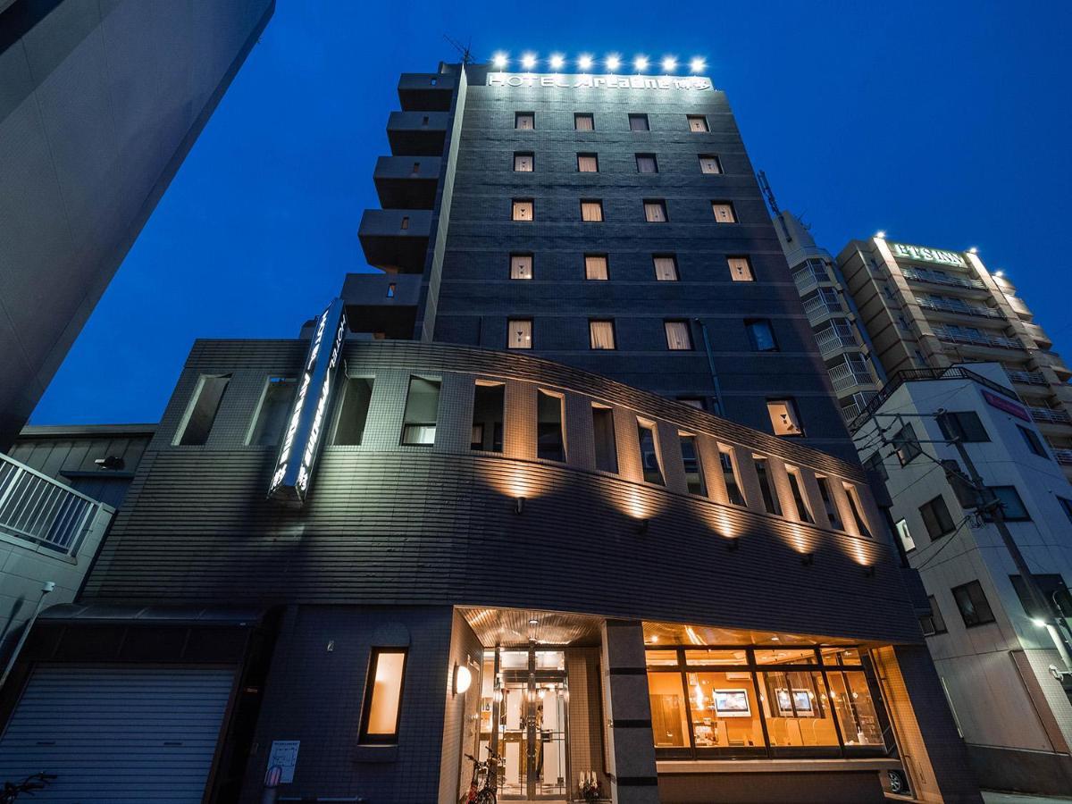 Hakata First Hotel Fukuoka  Luaran gambar