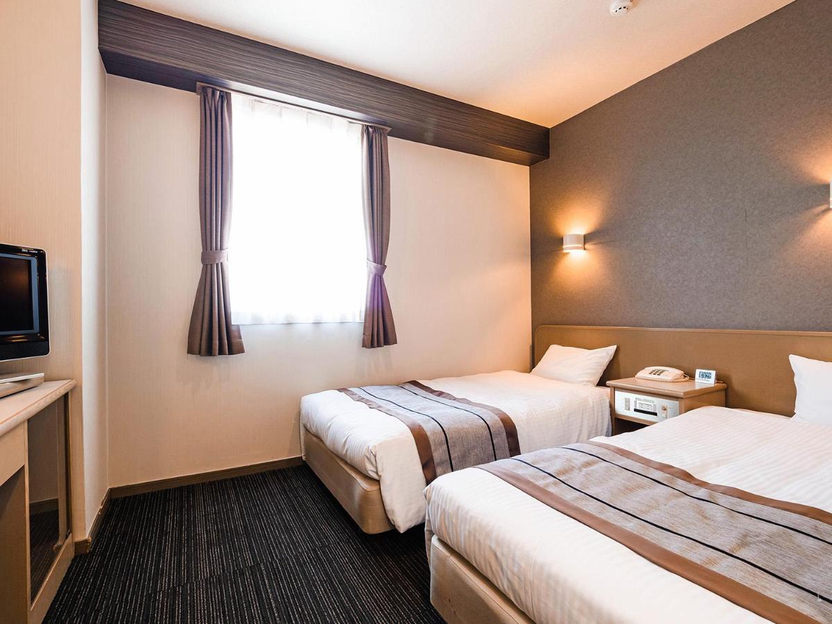 Hakata First Hotel Fukuoka  Luaran gambar