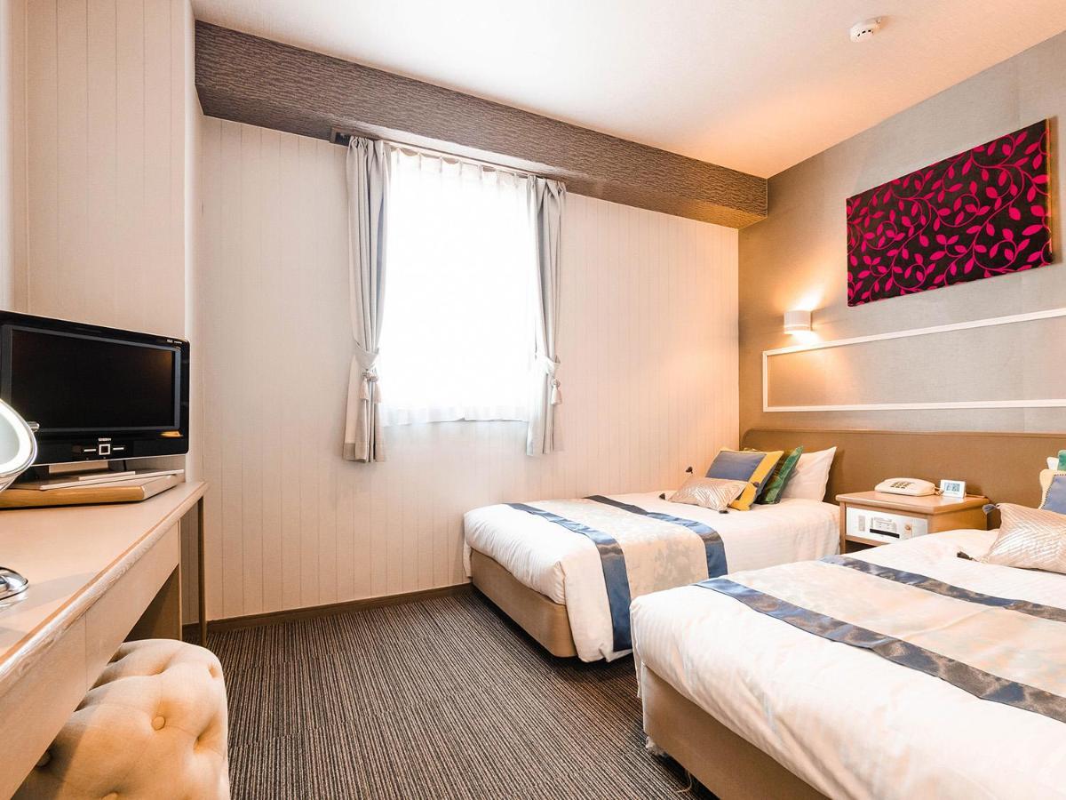 Hakata First Hotel Fukuoka  Luaran gambar
