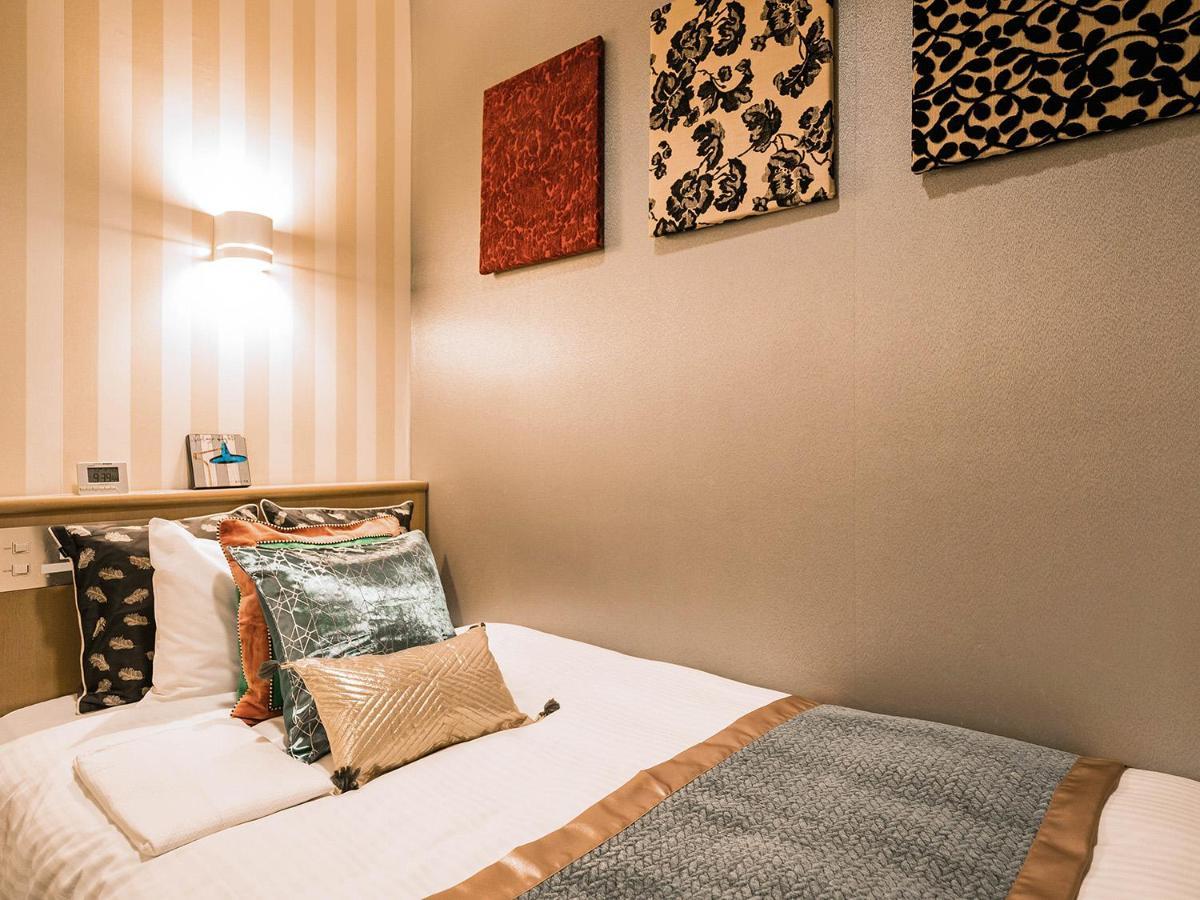 Hakata First Hotel Fukuoka  Luaran gambar