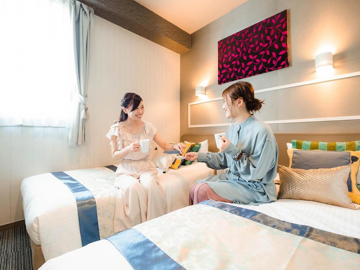 Hakata First Hotel Fukuoka  Luaran gambar