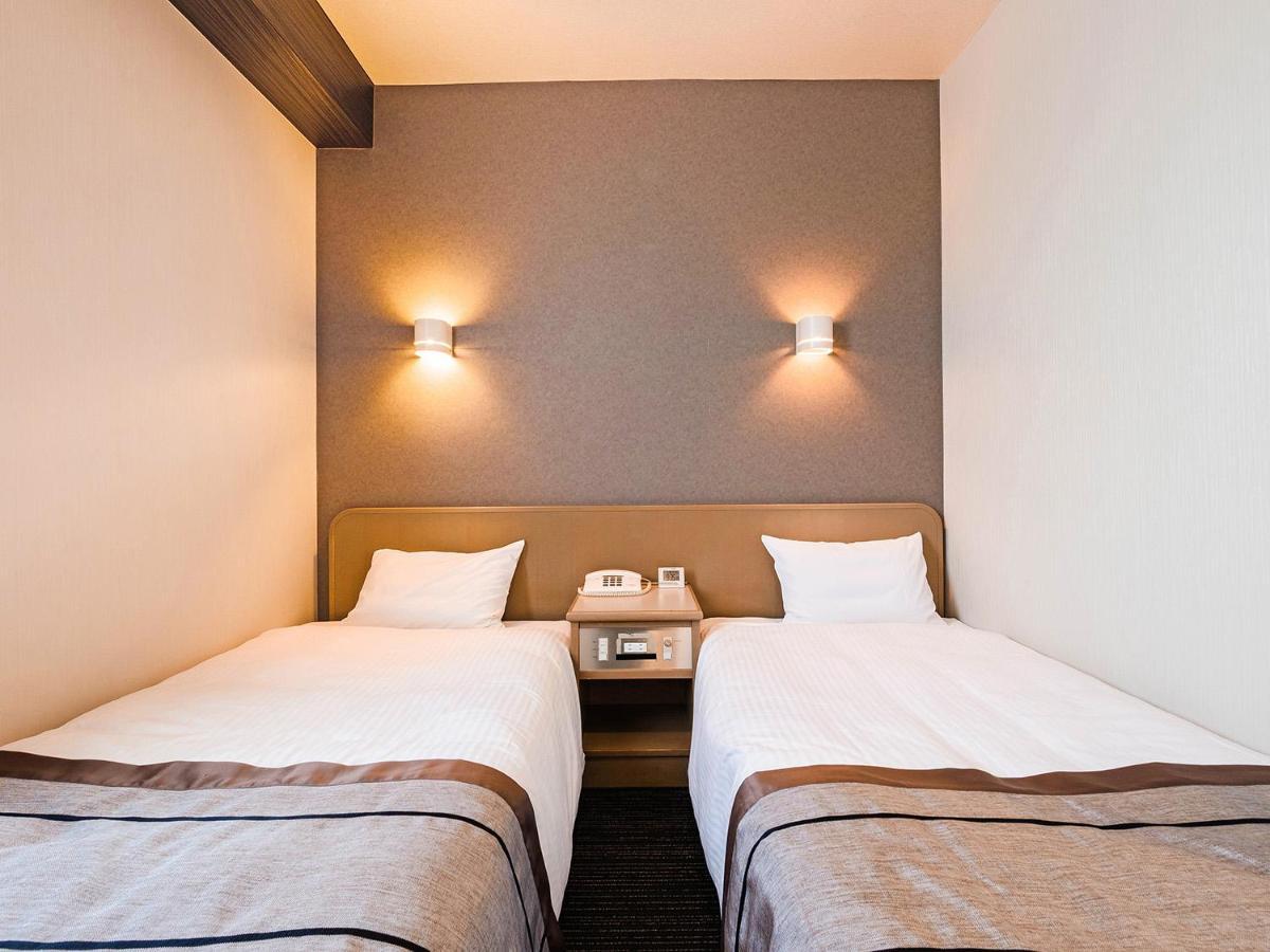 Hakata First Hotel Fukuoka  Luaran gambar